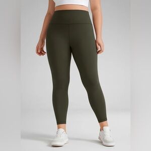 CRZ YOGA Olive Leggings